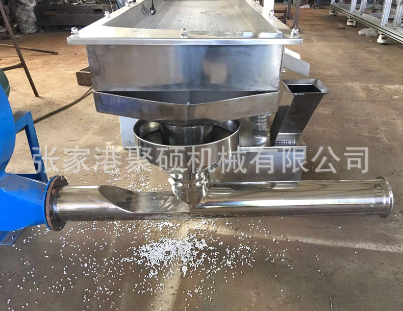 颗粒振动筛